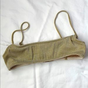 XS GOLD MICA TOP ONLY